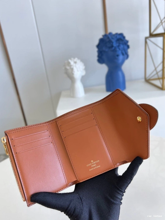 Cheap WALLET 9 LOUIS COMPACT VUITTON PONT 0823